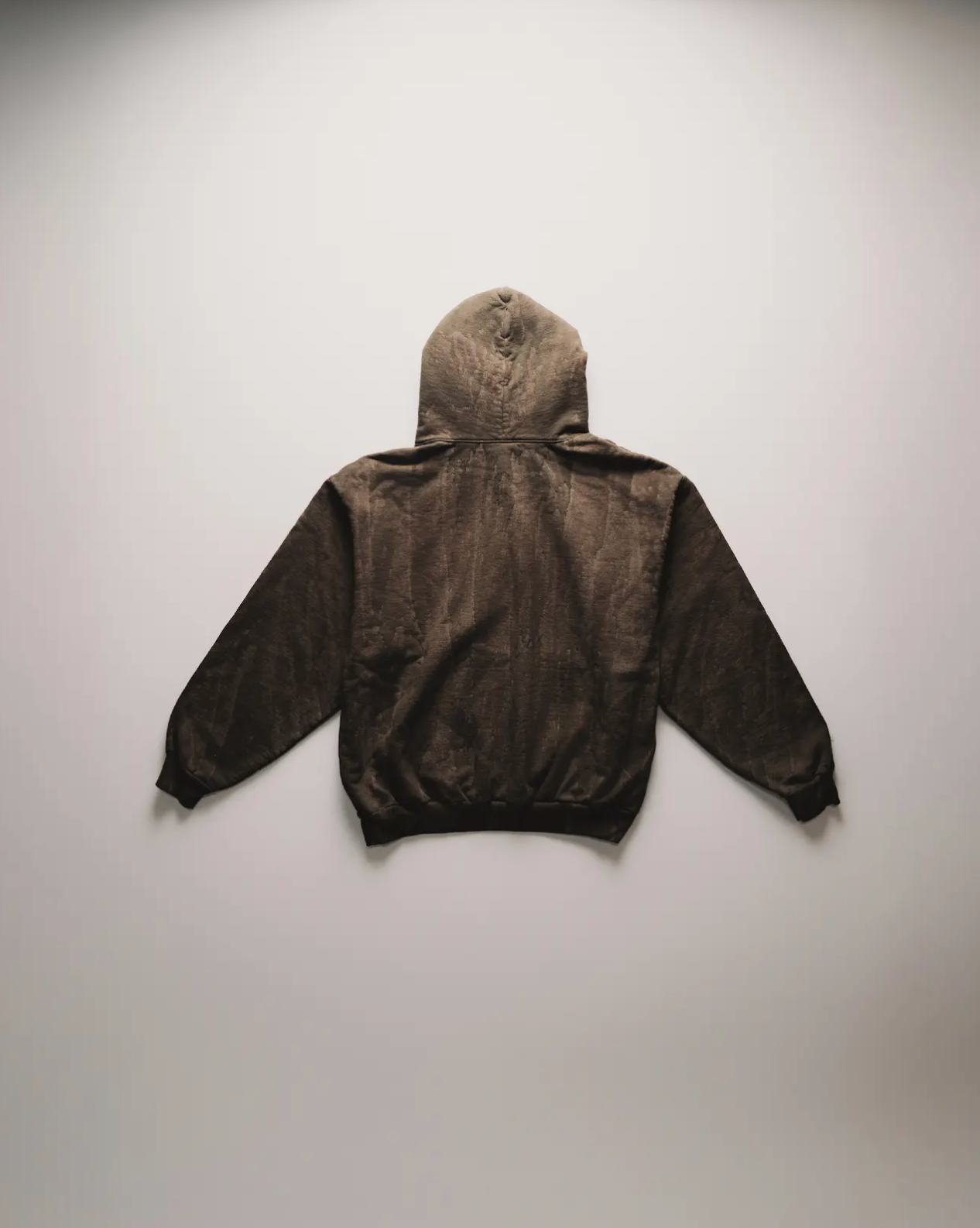 HOODIE - VINTAGE CAMO