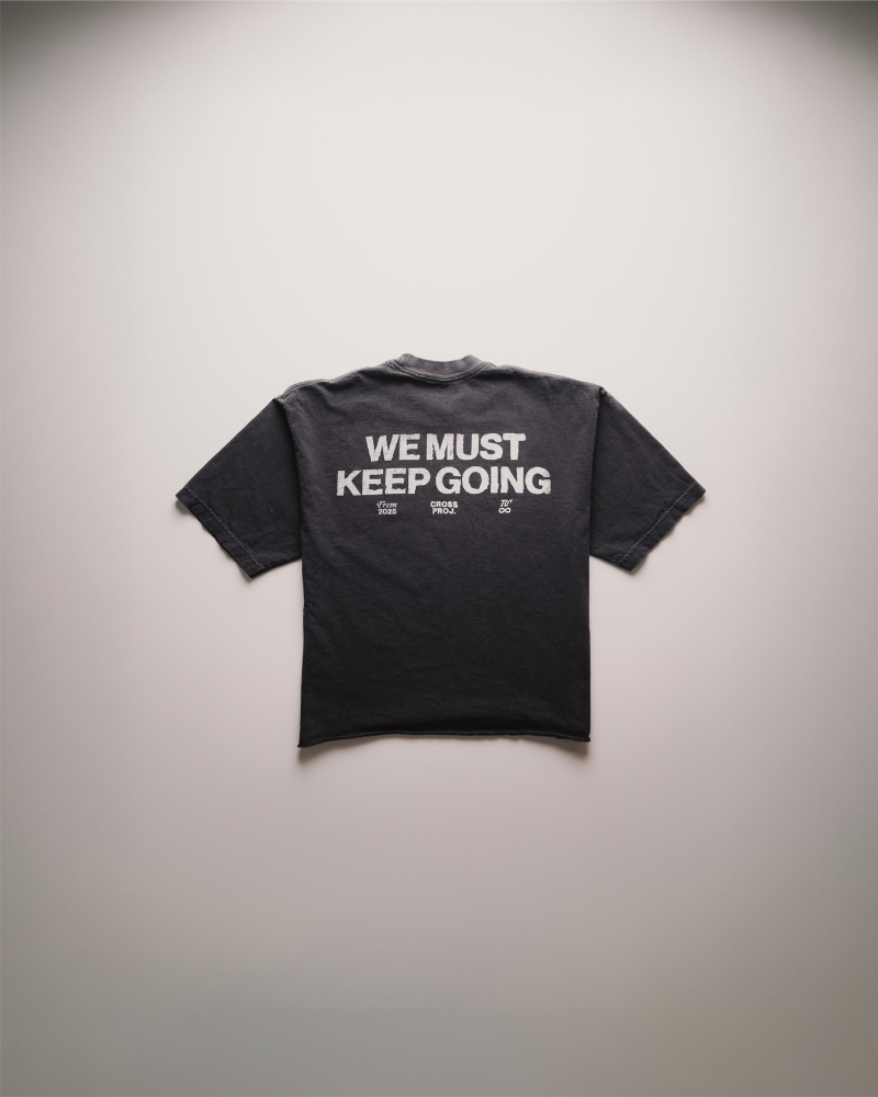 'TIL INFINITY TEE