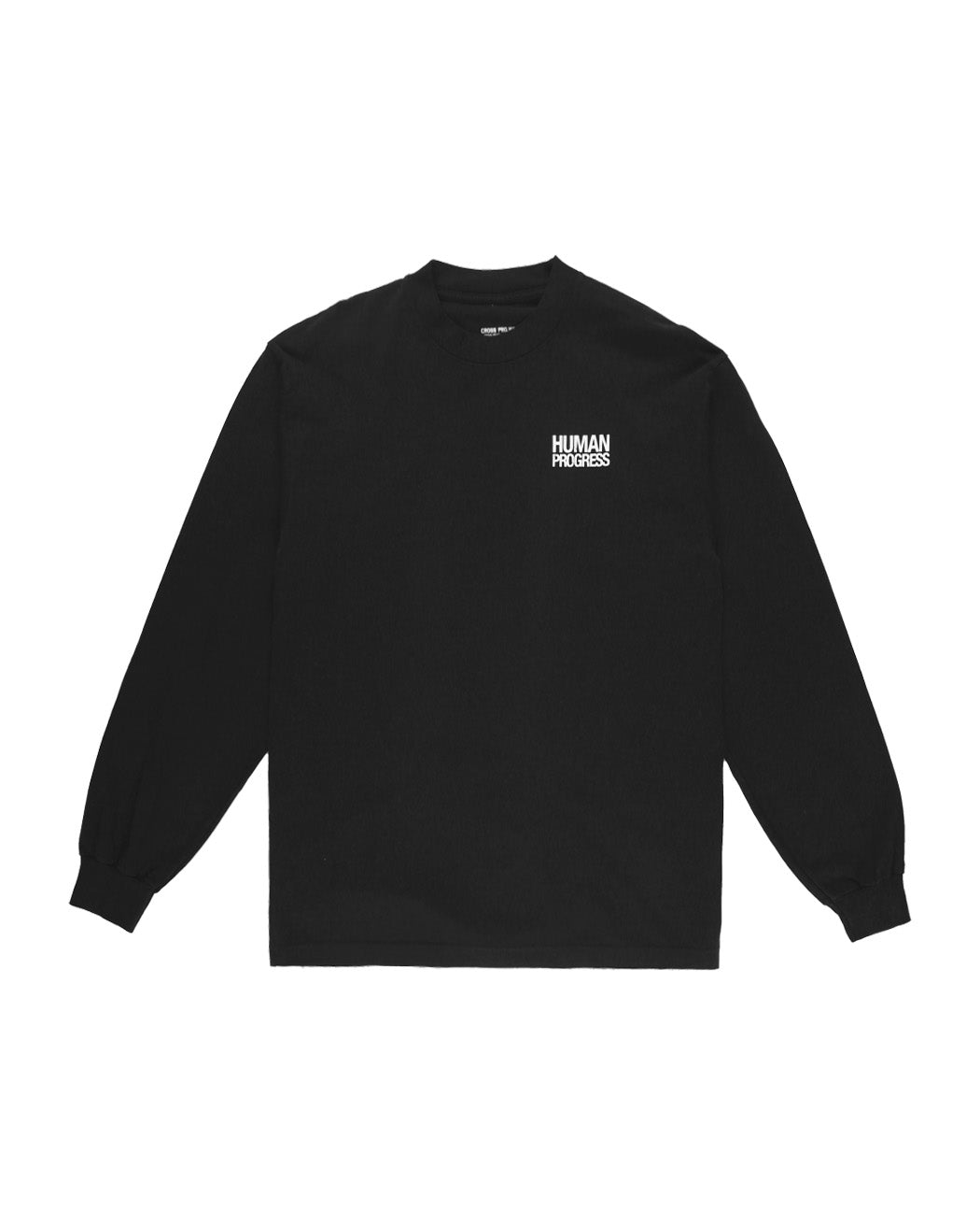 HUMAN PROGRESS LONG SLEEVE