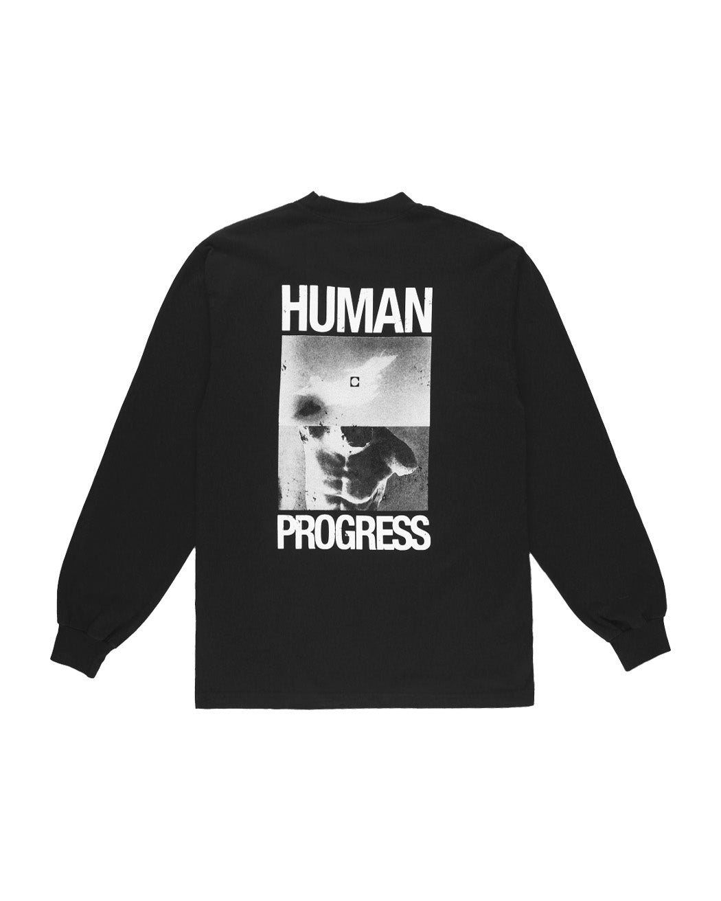 HUMAN PROGRESS LONG SLEEVE