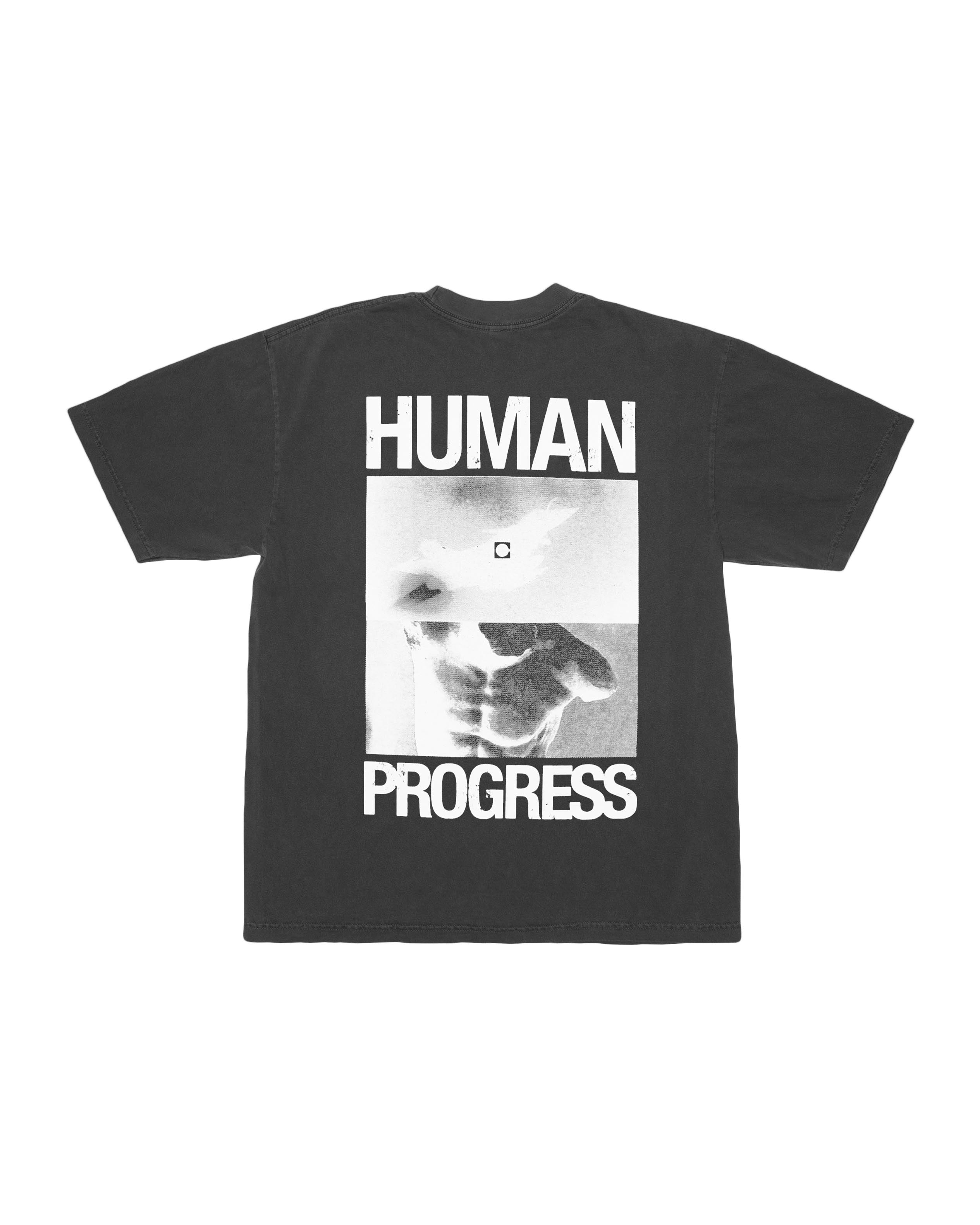 HUMAN PROGRESS T