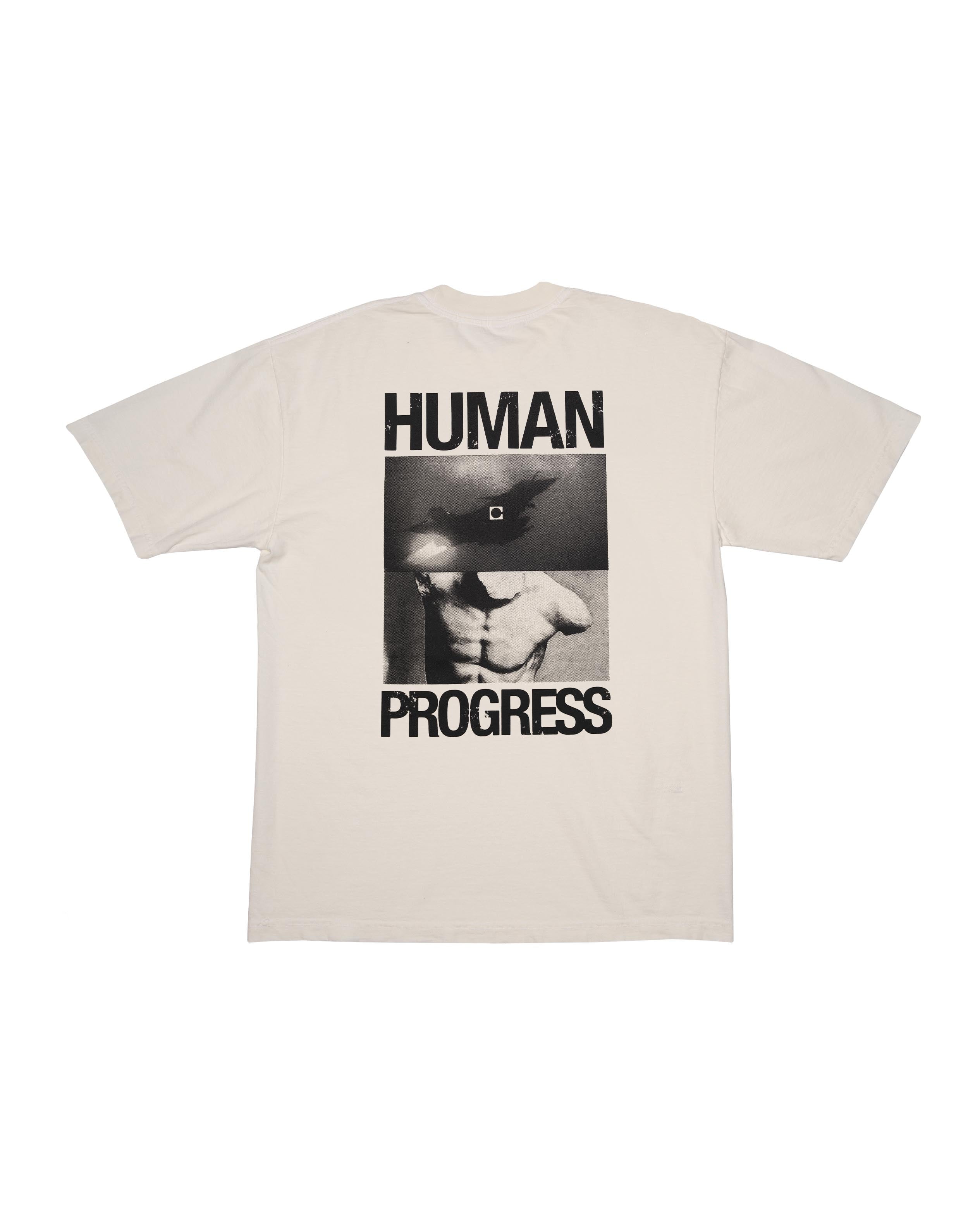 HUMAN PROGRESS T