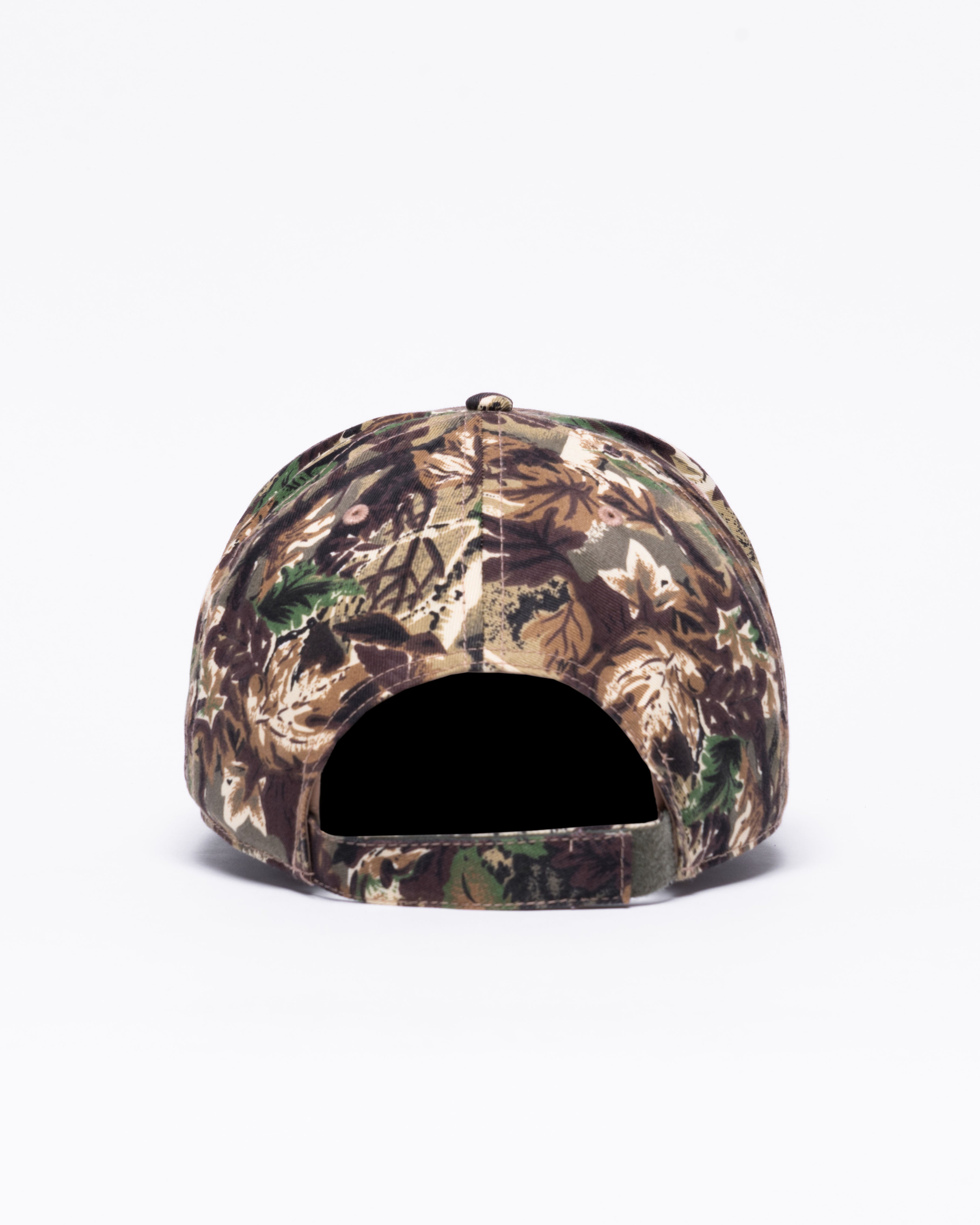 CROSS CAMO HAT