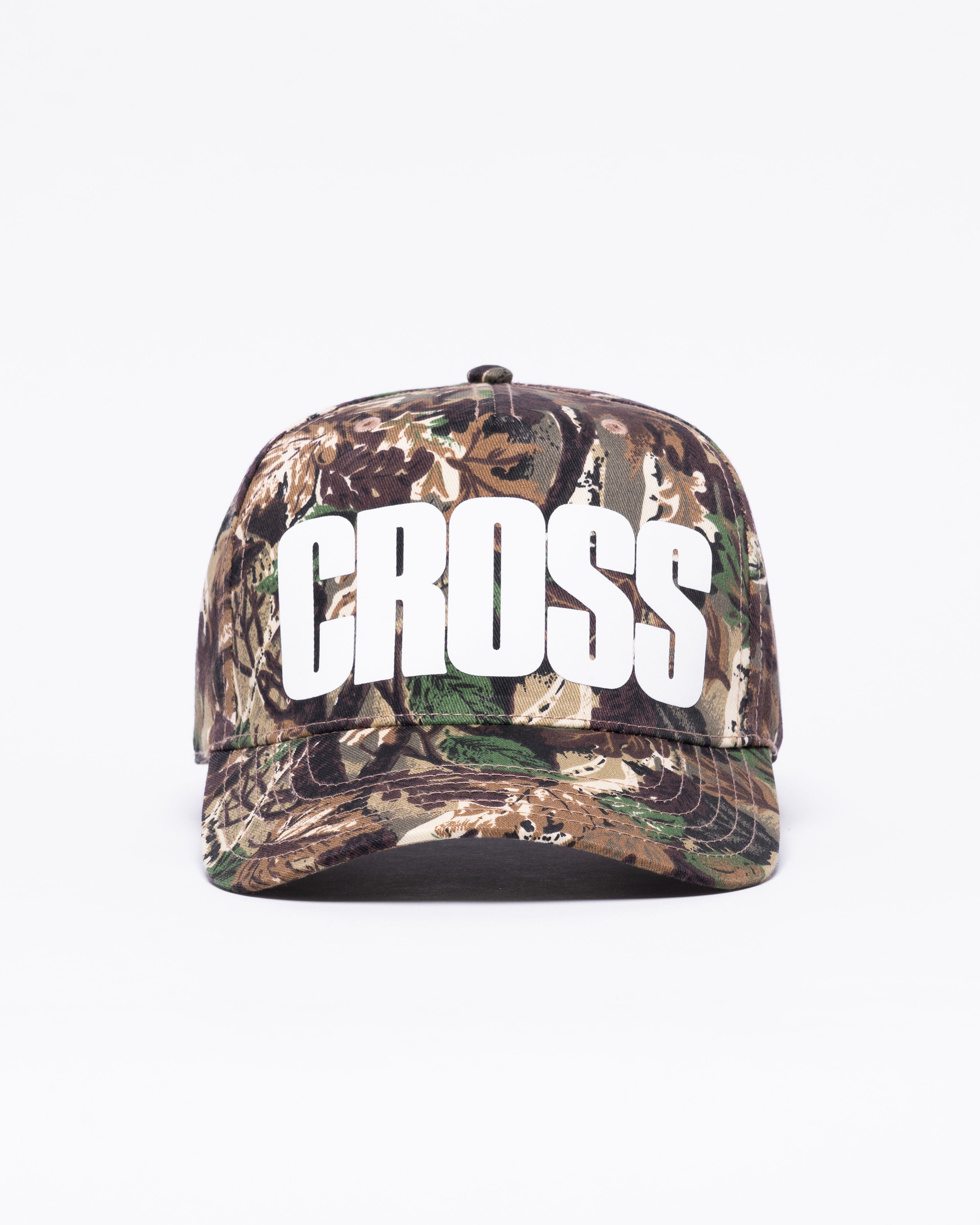 CROSS CAMO HAT